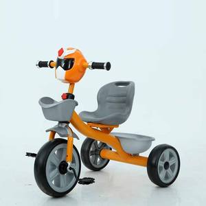 <span class=keywords><strong>Tricycle</strong></span> multifonctionnel pour enfants en plastique et acier pour enfants - Product Image 5