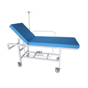 MT <span class=keywords><strong>MEDICAL</strong></span> Hg Respaldo ajustable Ambulancia Emergencia 3 manivelas Camilla para pacientes - Product Image 2