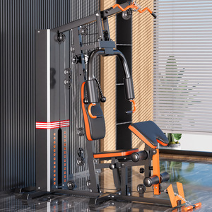 Equipo de Entrenamiento de Fuerza Inteligente Multi-Estación para Bíceps, Portátil, de Acero, para Uso Doméstico, Gimnasio en Casa, Estudio Personal, Unisex - Product Image 2