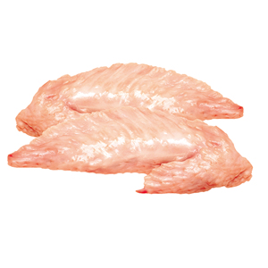 Directo de fábrica Premium <span class=keywords><strong>Halal</strong></span> certificado congelado rápido bien limpiado pollo ala entera para exportación - Product Image 5