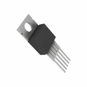 AP1501-50T5RG-U TO 220 5 ชิ้นส่วนอิเล็กทรอนิกส์แบบมีสายเชื่อมต่อ 5 สาย ชิ้นส่วนอิเล็กทรอนิกส์ BOM IC ในสต็อก การจัดการพลังงาน (PMIC) - Product Image 1