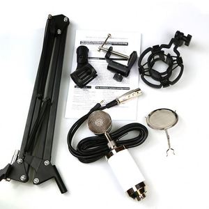 Factory Custom 2020 Cardioid Podcast <span class=keywords><strong>At2020</strong></span> Condenser Microphone - Product Image 6