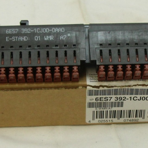 Новый и оригинальный датчик 6ES7392-1CJ00-0AA0 в наличии на складе, программируемый логический контроллер (ПЛК) - Product Image 1