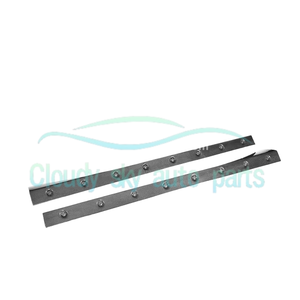 Estribos Laterales de Fibra de Carbono <span class=keywords><strong>MX</strong></span>-<span class=keywords><strong>5</strong></span> para <span class=keywords><strong>Mazda</strong></span> <span class=keywords><strong>MX</strong></span>-<span class=keywords><strong>5</strong></span> <span class=keywords><strong>Miata</strong></span> Convertible de 2 Puertas 16-17 - Product Image 2
