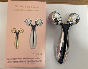 <span class=keywords><strong>2025</strong></span> Skin Scare Tools Gesichts massage gerät 3D Face <span class=keywords><strong>Roller</strong></span> Gesichts-und Nacken massage gerät Y-förmiges straffen des Schönheits massage gerät - Product Image 6