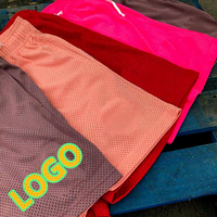 Shorts de basket-ball pour hommes, été, basiques, sportifs, séchage rapide, spandex/polyester, imprimé inspiré des designers, taille élastique, vêtements de rue