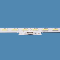 Nouvelle bande de rétroéclairage LED pour téléviseur LB43055 V0_00 36LED pour réparation d'écran de téléviseur XBR-43X800H