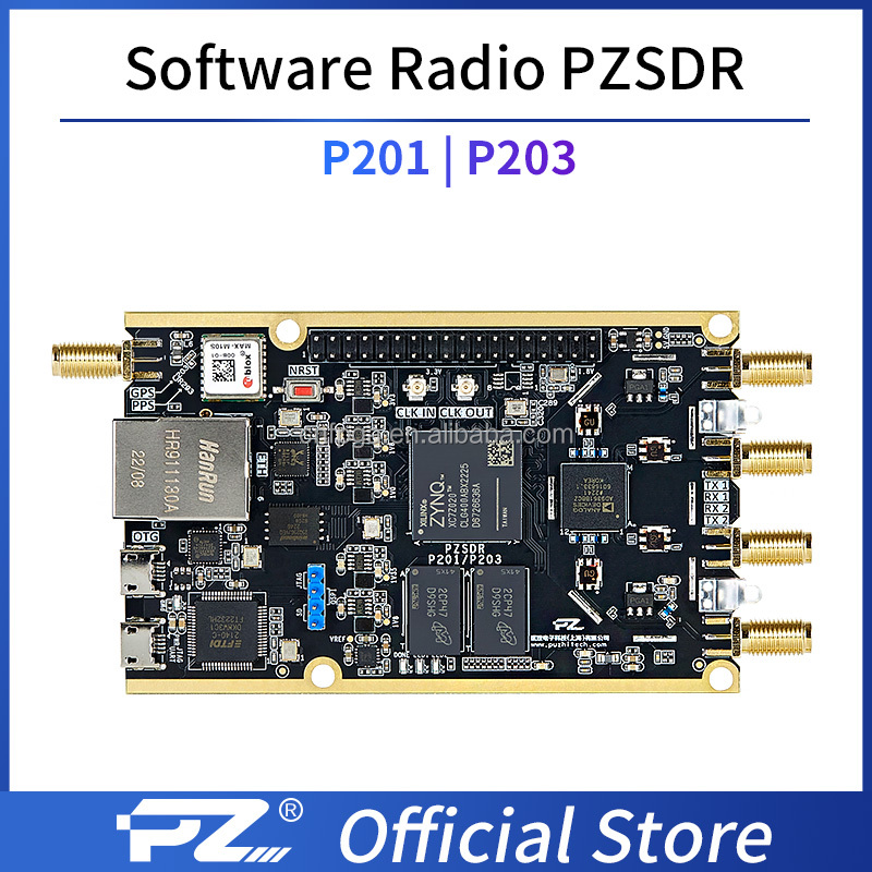 Puzhi P201 Ad9361 Hackrf One Sdr Development Board Kit Odm | Wholesale