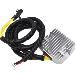 Regulator <b>Rectifier</b> 4014543 4015214 For Polaris Sportsman ETX 2015 Metal Rubber Alternator Parts - Product Image 3