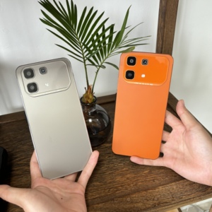 Teléfono Inteligente Note 60 Pro 5G Desbloqueado, 16GB+1TB, 7800mAh, Cámara de 108MP, Android 15, Mercado Global - Product Image 3