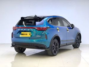 Haval Jolion Pro <span class=keywords><strong>SUV</strong></span> Sportivo per Spostamenti Urbani, Abitacolo Spazioso per Uso Quotidiano Transfrontaliero, Auto Nuova - Product Image 6