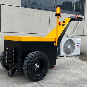 Jialift çekme aracı 2.5 Ton 3.5 Ton 4.5 Ton uçak çekme römorkör - Product Image 6