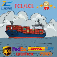 Agent d'expédition maritime et aérienne Drop Shipping DHL UPS FEDEX Ali Express Chine vers Togo, Mexique, Arabie Saoudite, Malaisie, Europe, Royaume-Uni, États-Unis