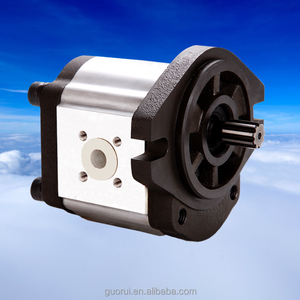 ปั๊มเกียร์เกษตรกรรม CBN-F310 รุ่นสูงประสิทธิภาพ - Product Image 4