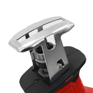 Lithium Ion Reciprocating Saw 21V Cordless Electric For Wood Steel Outdoor Cutting - Product Image 4