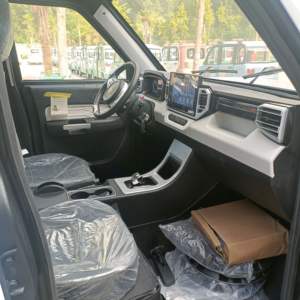 Coupe Style <b>Mini</b> Pickup Electric Truck with <100km NEDC Range 50kW <b>Motor</b> 30kWh Battery Four-wheel Disc Brakes for Sale - Product Image 6