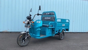 Uitstekende Prestaties Hoge Kwaliteit Industriële Driewieler 18pk 22pk 25pk 28pk 32pk Dump Truck Diesel Met Dumper - Product Image 2