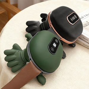 Pereda Nyeri Otot Simulasi Pijat Jaringan Dalam Alat Pijat Leher Portabel Nirkabel 4D Pijat Leher dan Bahu dengan Pemanas - Product Image 1