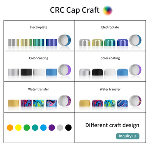 Contenitore Ermetico Personalizzato 3g 5g 7g 9g, Barattolo in Vetro Rotondo <span class=keywords><strong>a</strong></span> <span class=keywords><strong>Prova</strong></span> <span class=keywords><strong>di</strong></span> Odore e Resistente ai Bambini con Coperchio - Product Image 6