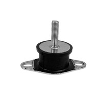 Bloc isolateur de vibrations en caoutchouc VBLS DBLS, amortisseur mécanique pour moteur, tampon anti-choc