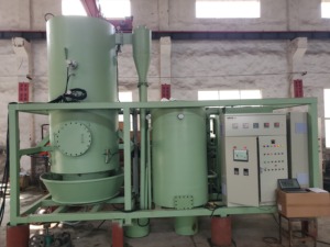 Système intégré de gazéification des déchets |   Syngaz efficace pour l'énergie et la chaleur - Product Image 2