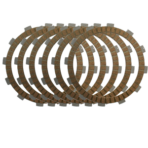 Jeu de disques de plaque de friction d'embrayage de moto à base de papier pour <span class=keywords><strong>KTM</strong></span> <span class=keywords><strong>690</strong></span> R <span class=keywords><strong>SM</strong></span> Enduro 690SM SMC <span class=keywords><strong>SM</strong></span>-LE édition limitée SMR 690SMR Duke - Product Image 4