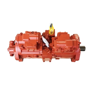 Unité de pompe hydraulique Ec250D, piston K5V140Dt K5V160D pour pompe hydraulique principale Ec250D 14632317 14571504 - Product Image 2