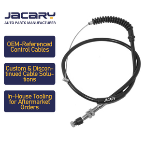 อะไหล่เกียร์อัตโนมัติ <span class=keywords><strong>สาย</strong></span><span class=keywords><strong>คันเร่ง</strong></span>รถยก อะไหล่รถยก <span class=keywords><strong>สาย</strong></span><span class=keywords><strong>คันเร่ง</strong></span>สำหรับรถยกโตโยต้า - Product Image 1