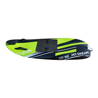 Planche de surf en fibre de carbone Power Jet Surf Planche de surf aquatique Planche à essence rapide Planche de surf électrique Extérieur
