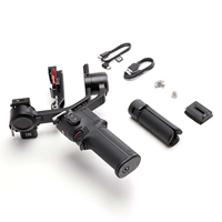 Stabilisateur de caméra portable professionnel Ronin RS 3 Mini DJI, stabilisateur à 3 axes