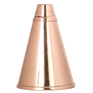 Hochwertiger Messing-Metallkonus vom Hersteller, Kupferdrücken direkt ab Werk - Product Image 6