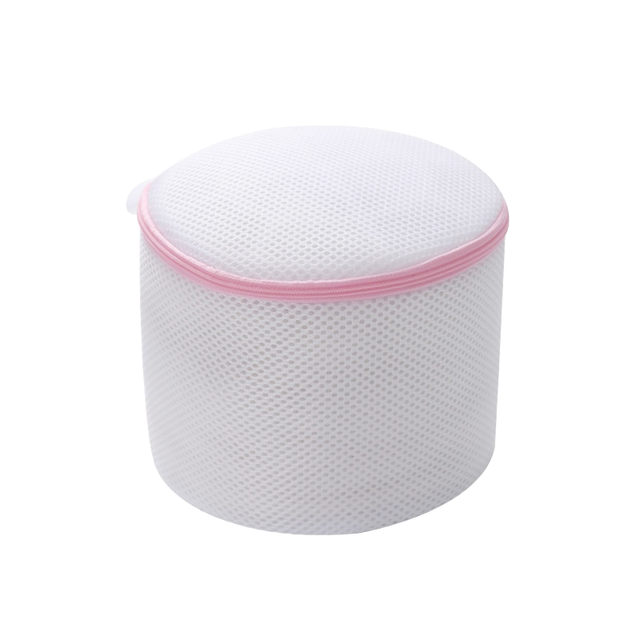 Durable Large Capacity Polyester Laundry Cleaning Bag Anti-Deformation Thickened Household Bra Protection Mesh for Clothes