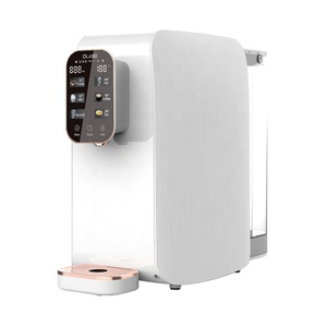 2025 W12 Mini RO 50G Máy Lọc Nước Mới Ngay Lập Tức Nóng Máy Tính Để Bàn Alkaline Nước Dispenser Miễn Phí Thẩm Thấu Ngược Hệ Thống Lọc Nước - Product Image 3