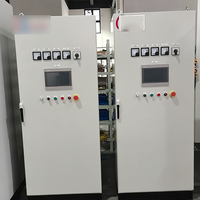 Gabinete de Control PLC Personalizado con Función de Gabinete de Control de Oxígeno, Control Remoto de la Operación