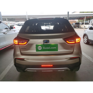 GUAZI Auto Usado Geely Vision X3 Precio Económico 2021 Gasolina 1.5 SUV Auto Usado FWD 5 Asientos Sk5x5lrlyn - Product Image 4