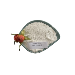 Kapur Tawar Kalsium Hidroksida Kelas Industri Kemurnian 95% untuk Pengolahan Air Limbah - Product Image 1