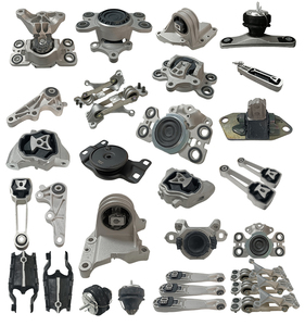 Cho Volvo S40 V50 động cơ trái phía trước hộp số chân keo 31359779 30778998 31277442 động cơ gắn kết - Product Image 3