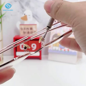 <span class=keywords><strong>Lunettes</strong></span> souples <span class=keywords><strong>en</strong></span> <span class=keywords><strong>silicone</strong></span> Plaquettes de <span class=keywords><strong>nez</strong></span> antidérapantes Pièces pour <span class=keywords><strong>lunettes</strong></span> Coussin d'air pour <span class=keywords><strong>lunettes</strong></span> Plaquettes de <span class=keywords><strong>nez</strong></span> pour <span class=keywords><strong>lunettes</strong></span> - Product Image 3