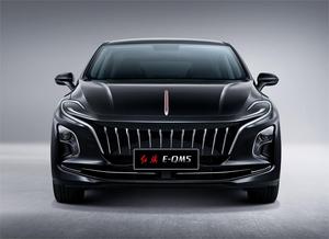 El nuevo modelo 2023 Red Flag e - qm New Energy <span class=keywords><strong>car</strong></span> tiene una autonomía de 560 kilómetros en 4 puertas y 5 asientos. - Product Image 5