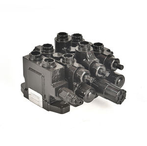 Multi Way <b>Hydraulic</b> <b>Valve</b> 1004 <b>Valve</b> for Agricultural Machinery Tractor - Product Image 3