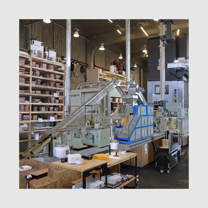 เครื่องตัดสบู่เครื่องทำสบู่เครื่องซักรีดออสเตรเลีย - Product Image 1