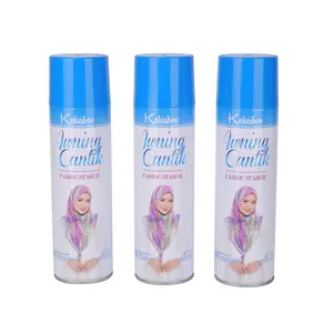 Spray de Planchado 2022, Fijador de <span class=keywords><strong>Ropa</strong></span>, Eliminador de Arrugas, Aerosol de <span class=keywords><strong>Almidón</strong></span> - Product Image 1