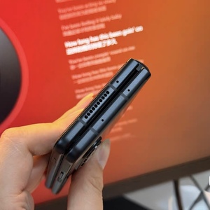 Z Fold3 7.6 pulgadas AMOLED QHD 120Hz 5G Android 14 Octa Core Cámara Trasera de 12MP Sensor de Huellas Dactilares Batería de 4400mAh Teléfono Nuevo - Product Image 5