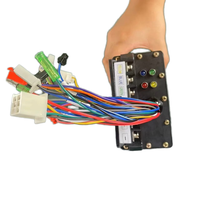 48VDC 60VDC 72VDC onde sinusoïdale à onde carrée 1000W 1200W 2000W 2.2KW 2.5KW 3KW 4KW 5KW 7.5 KW 10KW BLDC pilote de moteur