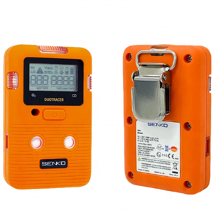 Buen Precio, Detector de Gas Dual Portátil Senko TRACER de Corea del Sur con Conexión Inalámbrica, en Stock - Product Image 5