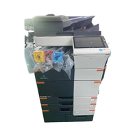Mesin Fotokopi Bekas untuk Konica Minolta Bizhub C759/C659 Printer Rekondisi dari Pabrik Cina Penjualan Langsung