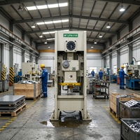 Presse à estamper mécanique semi-fermée haute performance LFH-110 CNC pour ligne de production automatique à haute productivité
