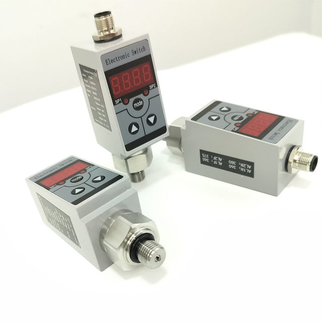 30 Atech Wholesale Controller 12Vdc Coffee Make Negative Adjustable Digital Water Pump Control Electronic pressure switch
