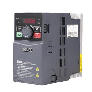 SINEE EM730-055-3 380V 55KW ไดรฟ์ AC สามเฟสแบบวงปิดควบคุมอุตสาหกรรมของแท้ พร้อมอินพุตแบบอนาล็อก 2 ช่องสัญญาณ - Product Image 6