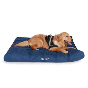 Fabricage Custom Comfortabele Hond Bed Luxe Duurzaam Pet Bed Mode Dierbenodigdheden - Product Image 1